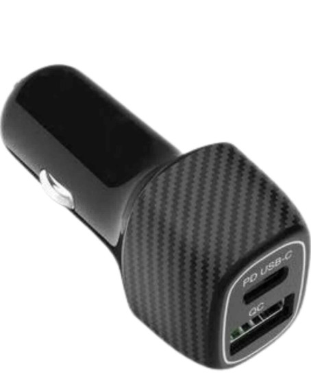 38W USB Type-C Girişli Oto Çakmaklık Araç İçi Hızlı Şarj Çakmaklık Şarj Aleti 38W USB Type-C Girişli Oto Çakmaklık Araç İçi Hızlı Şarj Çakmaklık Şarj Aleti