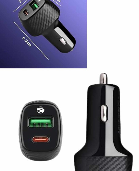 38W USB Type-C Girişli Oto Çakmaklık Araç İçi Hızlı Şarj Çakmaklık Şarj Aleti 38W USB Type-C Girişli Oto Çakmaklık Araç İçi Hızlı Şarj Çakmaklık Şarj Aleti