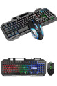 Gaming Oyuncu Klavyesi Led Aydınlatmalı Mekanik Hisli Gaming Oyuncu Klavyesi Led Aydınlatmalı Mekanik Hisli