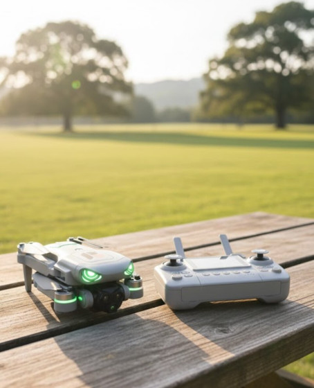 Yeni Başlayanlar İçin Drone Otomatik Kalkış ve Sabit Hover Yeni Başlayanlar İçin Drone Otomatik Kalkış ve Sabit Hover