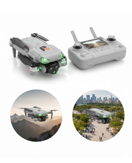 Yeni Başlayanlar İçin Drone Otomatik Kalkış ve Sabit Hover Yeni Başlayanlar İçin Drone Otomatik Kalkış ve Sabit Hover