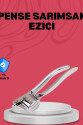 Sarımsak Ezici Kolay Kullanım ve Dayanıklı Gövde