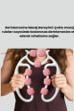 Tetik Nokta Masaj Aleti Çok Yönlü Kas Rahatlatıcı Tetik Nokta Masaj Aleti Çok Yönlü Kas Rahatlatıcı