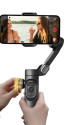 Telefon Gimbal Stabilizer Video Sabitleyici Vlog Çekim Aparatı Telefon Gimbal Stabilizer Video Sabitleyici Vlog Çekim Aparatı