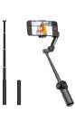 Telefon Gimbal Stabilizer Video Sabitleyici Vlog Çekim Aparatı Telefon Gimbal Stabilizer Video Sabitleyici Vlog Çekim Aparatı
