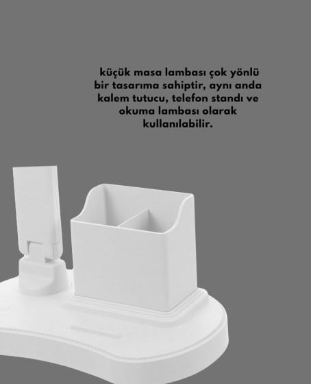 Ev ve Ofis İçin Fonksiyonel Masa Lambası | Enerji Tasarruflu, Çok Yönlü Kullanım Ev ve Ofis İçin Fonksiyonel Masa Lambası | Enerji Tasarruflu, Çok Yönlü Kullanım