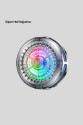 RGB LED Telefon Soğutucu Fan Yüksek Hızlı Soğutma Oyuncu Cooler