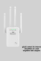Yüksek Hızlı Parazit Önleyici WiFi Repeater Router Yüksek Hızlı Parazit Önleyici WiFi Repeater Router