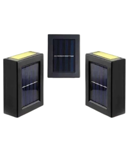 Dekorasyon Aplik Işık Güneş Enerjili Aydınlatma Dekoratif Aydınlatma