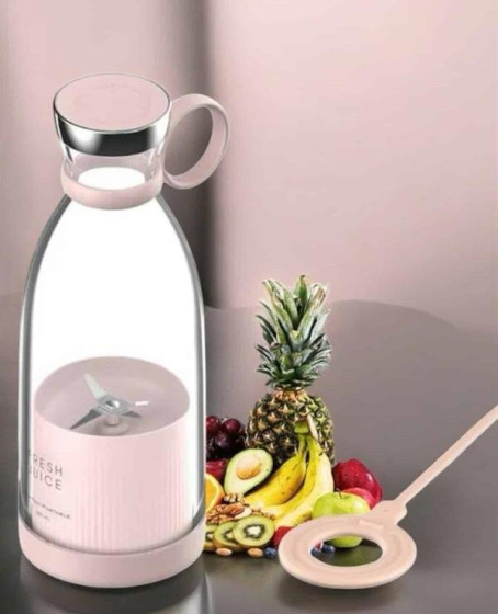El Blender Bardak Blender Şarjlı Taşınabilir Meyve Sıkcağı Smoothie El Blender Bardak Blender Şarjlı Taşınabilir Meyve Sıkcağı Smoothie