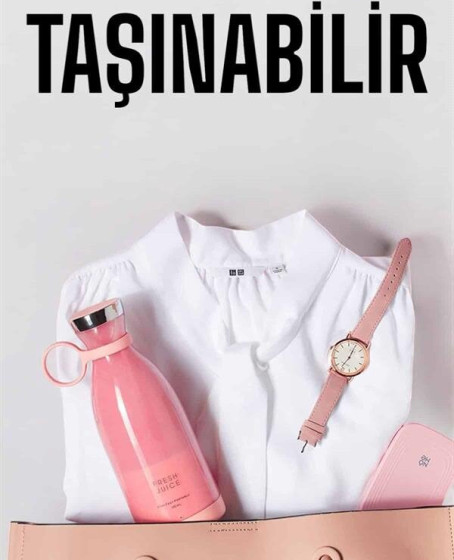 El Blender Bardak Blender Şarjlı Taşınabilir Meyve Sıkcağı Smoothie El Blender Bardak Blender Şarjlı Taşınabilir Meyve Sıkcağı Smoothie