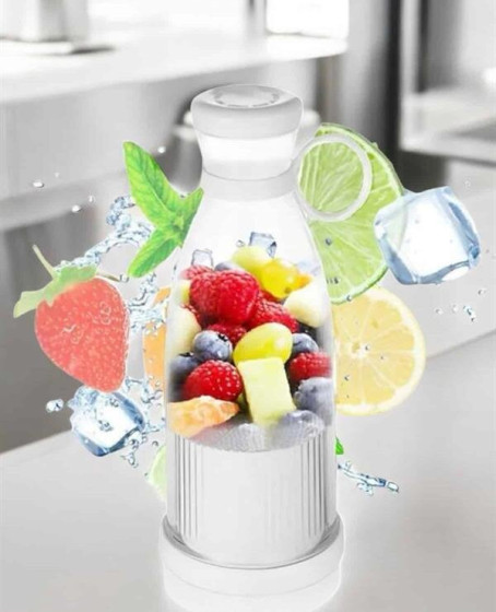 El Blender Bardak Blender Şarjlı Taşınabilir Meyve Sıkcağı Smoothie El Blender Bardak Blender Şarjlı Taşınabilir Meyve Sıkcağı Smoothie