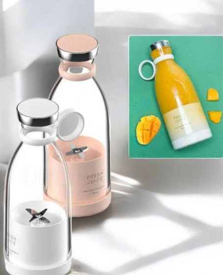 Bardak Blender Smoothie Meyve Sıkacağı Şarjlı Cam Taşınabilir Bardak Blender Smoothie Meyve Sıkacağı Şarjlı Cam Taşınabilir