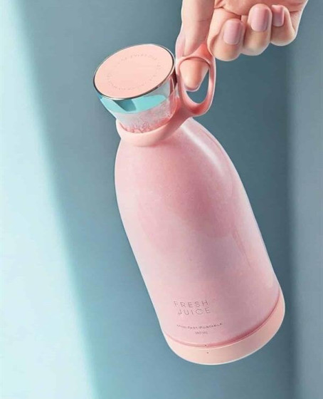 Bardak Blender Smoothie Meyve Sıkacağı Şarjlı Cam Taşınabilir Bardak Blender Smoothie Meyve Sıkacağı Şarjlı Cam Taşınabilir