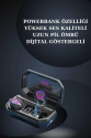 Yeni Nesil Kampanyası Bluetooth Bağlantılı Akıllı Saat ve Kablosuz Kulaklık Dijital Göstergeli Yeni Nesil Kampanyası Bluetooth Bağlantılı Akıllı Saat ve Kablosuz Kulaklık Dijital Göstergeli