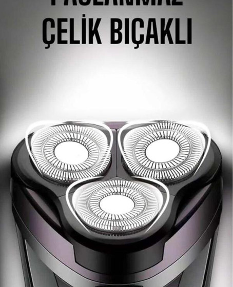 Erkeklere Özel Profesyonel Tıraş Makinesi Erkeklere Özel Profesyonel Tıraş Makinesi