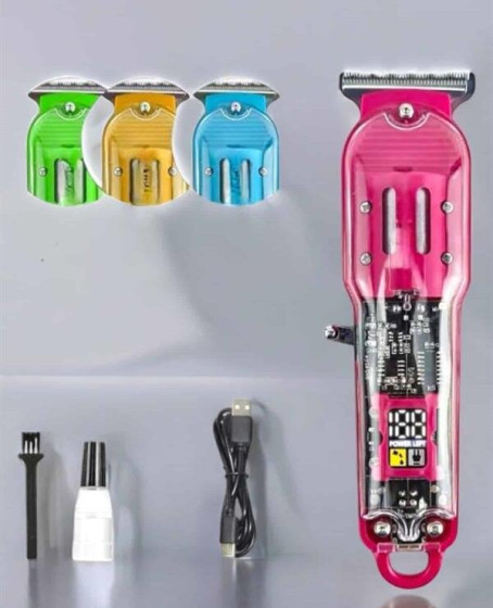 Burun ve Kulak Temizleme Başlıklı 220-240V Tıraş Makinesi Burun ve Kulak Temizleme Başlıklı 220-240V Tıraş Makinesi
