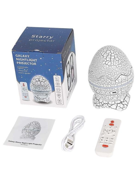 Dinozor Speaker Renk Değiştirme Projeksiyon Modu Bluetooth Hoparlör Gece Lambası Dinozor Speaker Renk Değiştirme Projeksiyon Modu Bluetooth Hoparlör Gece Lambası