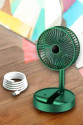 Mini Fan Soğutucu Telefon Tutucu Vantilatör Mini Fan Soğutucu Telefon Tutucu Vantilatör