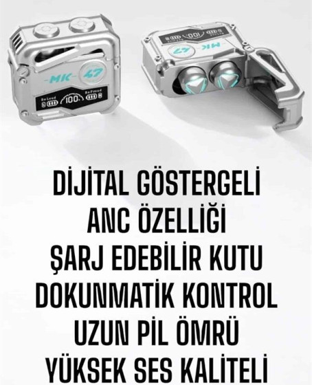 Oyuncu Kulaklığı Yeni Nesil Gamer Kulaklık Gürültü Önleyici