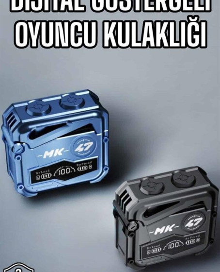 Oyuncu Kulaklığı Yeni Nesil Gamer Kulaklık Gürültü Önleyici