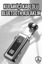 Makaralı Bluetooth Kulaklık Kulak İçi Dijital Göstergeli Yüksek Ses Kaliteli Makaralı Bluetooth Kulaklık Kulak İçi Dijital Göstergeli Yüksek Ses Kaliteli