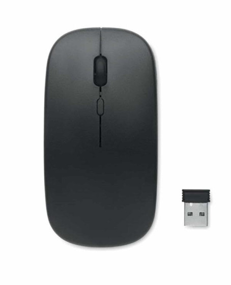 Kablosuz Mouse Fare Şarjlı Bluetooth Wireless Çift Modlu Sessiz Kablosuz Mouse Fare Şarjlı Bluetooth Wireless Çift Modlu Sessiz