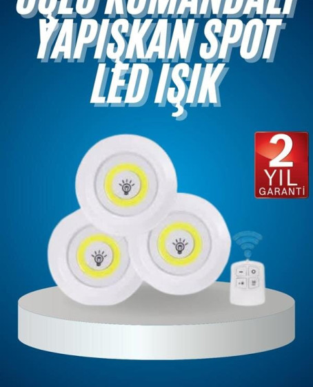 Kablosuz Pilli Işıldak Masa Lambası Mutfak Tezgah Altı Banyo Dolabı Dolap İçi Kablosuz Pilli Işıldak Masa Lambası Mutfak Tezgah Altı Banyo Dolabı Dolap İçi