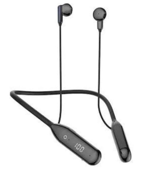 Kablolu Kulak İçi Bluetooth Kulaklık 60 Saat ANC Özellikli Boyun Bantlı Kablolu Kulak İçi Bluetooth Kulaklık 60 Saat ANC Özellikli Boyun Bantlı