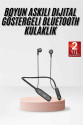 Kablolu Kulak İçi Bluetooth Kulaklık 60 Saat ANC Özellikli Boyun Bantlı Kablolu Kulak İçi Bluetooth Kulaklık 60 Saat ANC Özellikli Boyun Bantlı