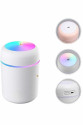 Humidifier LED Işıklı Mini Ortam Oda Kokusu Aromaterapi Buhardanlık Humidifier LED Işıklı Mini Ortam Oda Kokusu Aromaterapi Buhardanlık
