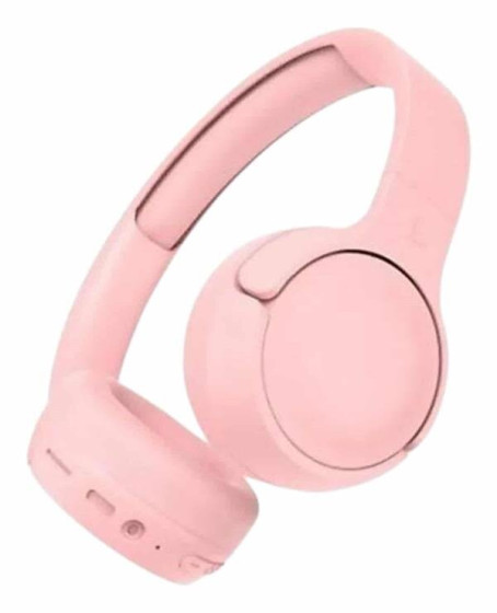 Yeni Nesil Kulak Üstü Bluetooth Kulaklık Type-C Girişli Yüksek Ses Kaliteli