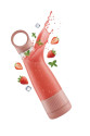 Taşınabilir Smoothie Blender 400 ml USB Şarjlı