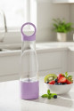 USB Şarjlı Taşınabilir Smoothie Blender 400 ml