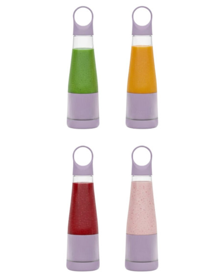 USB Şarjlı Taşınabilir Smoothie Blender 400 ml