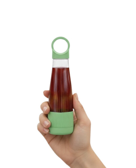 Sağlıklı İçecekler İçin Kompakt USB Şarjlı Blender