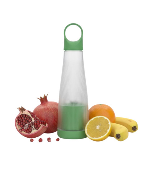 Sağlıklı İçecekler İçin Kompakt USB Şarjlı Blender