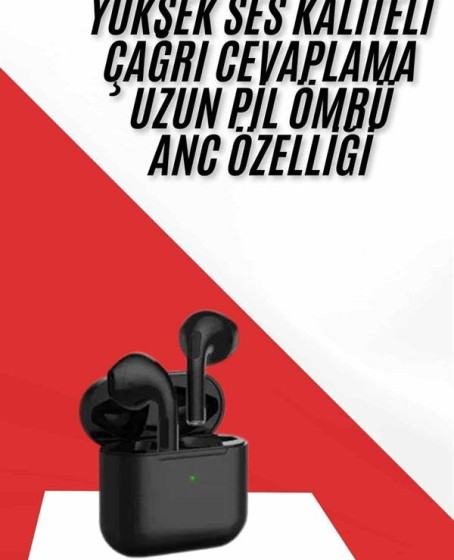 Yeni Nesil Bluetooth Kulaklık İOS Android Uyumlu HD Ses Performansı