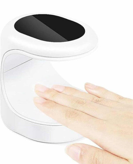 Kalıcı Oje Kurutucu UV Led Teknolojisi Taşınabilir Mini Tırnak Kurutucu Kalıcı Oje Kurutucu UV Led Teknolojisi Taşınabilir Mini Tırnak Kurutucu