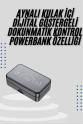 İos Android Uyumlu Bluetooth Kulaklık Kablosuz Kulaklık Yüksek Basslı