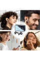 İos Android Uyumlu Bluetooth Kulaklık Kablosuz Kulaklık Yüksek Basslı