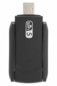 Wifi Adaptörü Bt5.0 Wifi 2'si Bir Arada Çift Bantlı Çift Anten