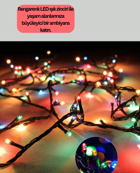 Festivaller ve Özel Günler İçin LED Dekoratif Işık Festivaller ve Özel Günler İçin LED Dekoratif Işık