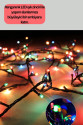 Festivaller ve Özel Günler İçin LED Dekoratif Işık Festivaller ve Özel Günler İçin LED Dekoratif Işık