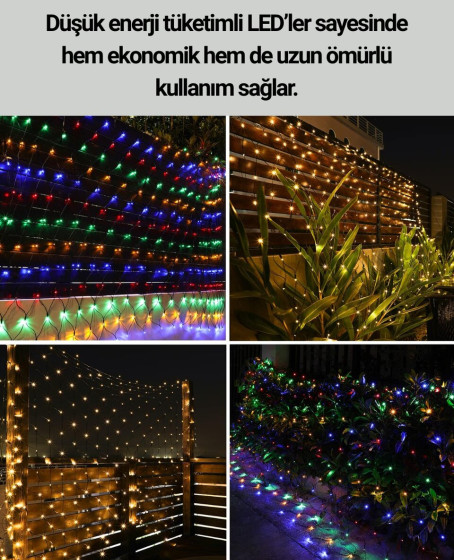 Festivaller ve Özel Günler İçin LED Dekoratif Işık Festivaller ve Özel Günler İçin LED Dekoratif Işık