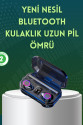Dokunmatik Kontrollü Bluetooth Kulaklık – Gürültü Engelleme Özellikli
