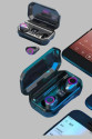 Dokunmatik Kontrollü Bluetooth Kulaklık – Gürültü Engelleme Özellikli