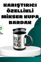 Otomatik Karıştırmalı Termos Kupa | USB Şarjlı ve Ergonomik Tasarım Otomatik Karıştırmalı Termos Kupa | USB Şarjlı ve Ergonomik Tasarım
