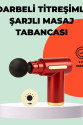 Titreşimli Kas Masaj Aleti 6 Kademe Güçlü Masaj Deneyimi Titreşimli Kas Masaj Aleti 6 Kademe Güçlü Masaj Deneyimi