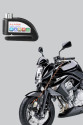 Motosiklet ve Günlük Kullanım İçin Bluetooth Hoparlör ve Disk Kilidi Seti